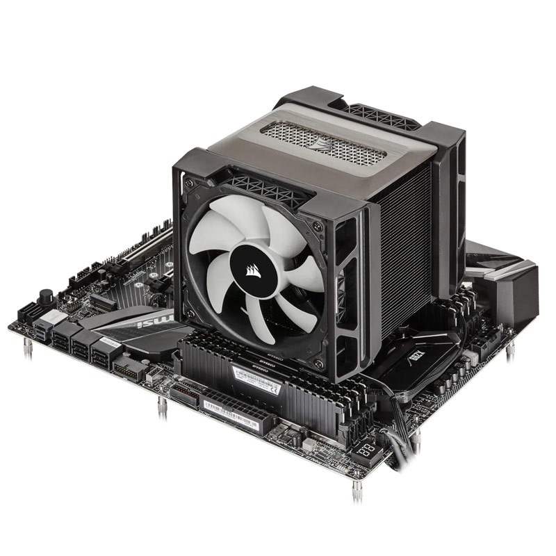 فن خنک کننده CPU کورسیر Corsair A500