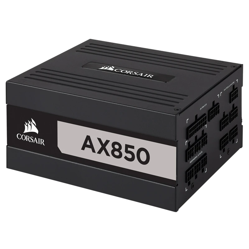 پاور ماژولار 850 وات کورسیر Corsair AX850 Titanium