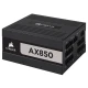 پاور ماژولار 850 وات کورسیر Corsair AX850 Titanium