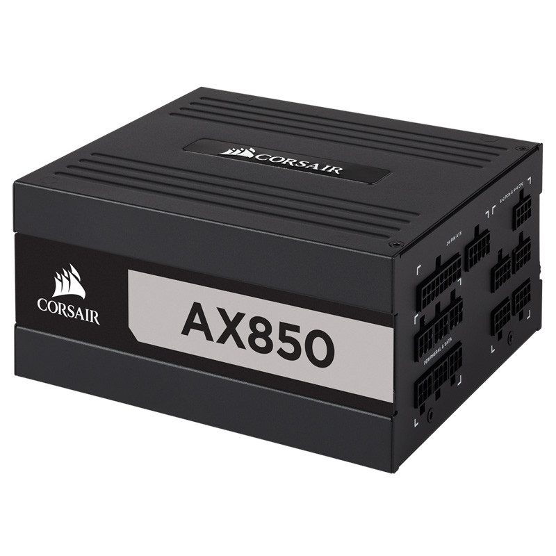 پاور ماژولار 850 وات کورسیر Corsair AX850 Titanium