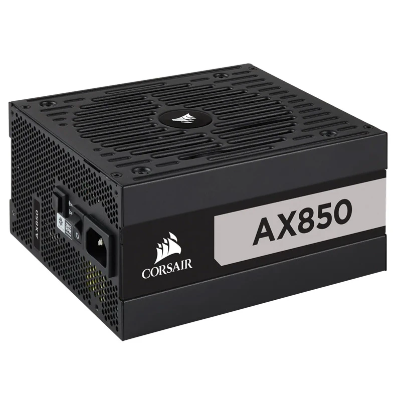 پاور ماژولار 850 وات کورسیر Corsair AX850 Titanium