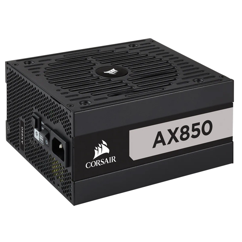 پاور ماژولار 850 وات کورسیر Corsair AX850 Titanium