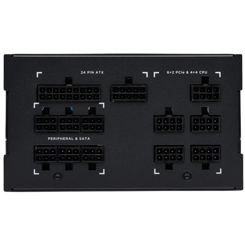 پاور ماژولار 850 وات کورسیر Corsair AX850 Titanium