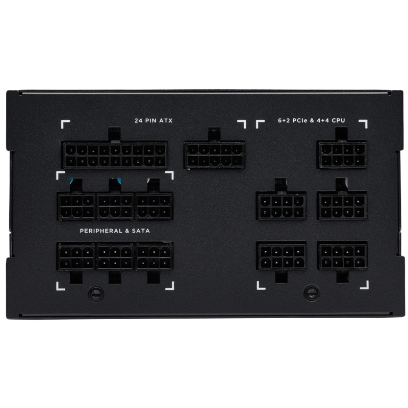پاور ماژولار 850 وات کورسیر Corsair AX850 Titanium