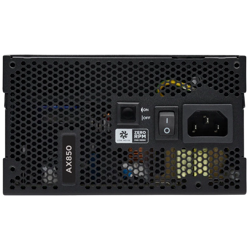 پاور ماژولار 850 وات کورسیر Corsair AX850 Titanium