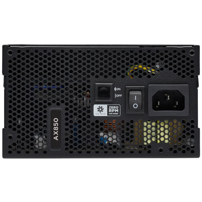 پاور ماژولار 850 وات کورسیر Corsair AX850 Titanium