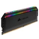 رم کامپیوتر Corsair Dominator Platinum RGB DDR4 64GB 3466MHz CL16 Quad