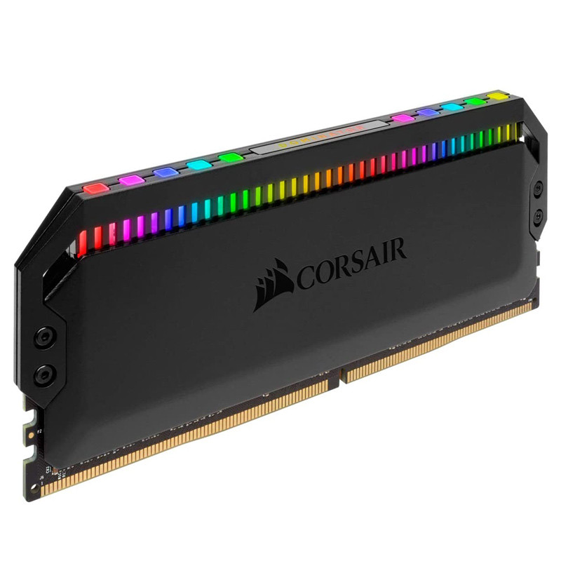 رم کامپیوتر Corsair Dominator Platinum RGB DDR4 64GB 3466MHz CL16 Quad