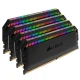 رم کامپیوتر Corsair Dominator Platinum RGB DDR4 64GB 3466MHz CL16 Quad