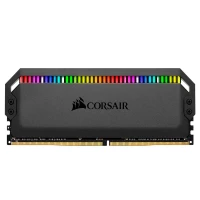 رم کامپیوتر Corsair Dominator Platinum RGB DDR4 64GB 3466MHz CL16 Quad