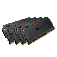 رم کامپیوتر Corsair Dominator Platinum RGB DDR4 64GB 3600MHz CL18 Quad
