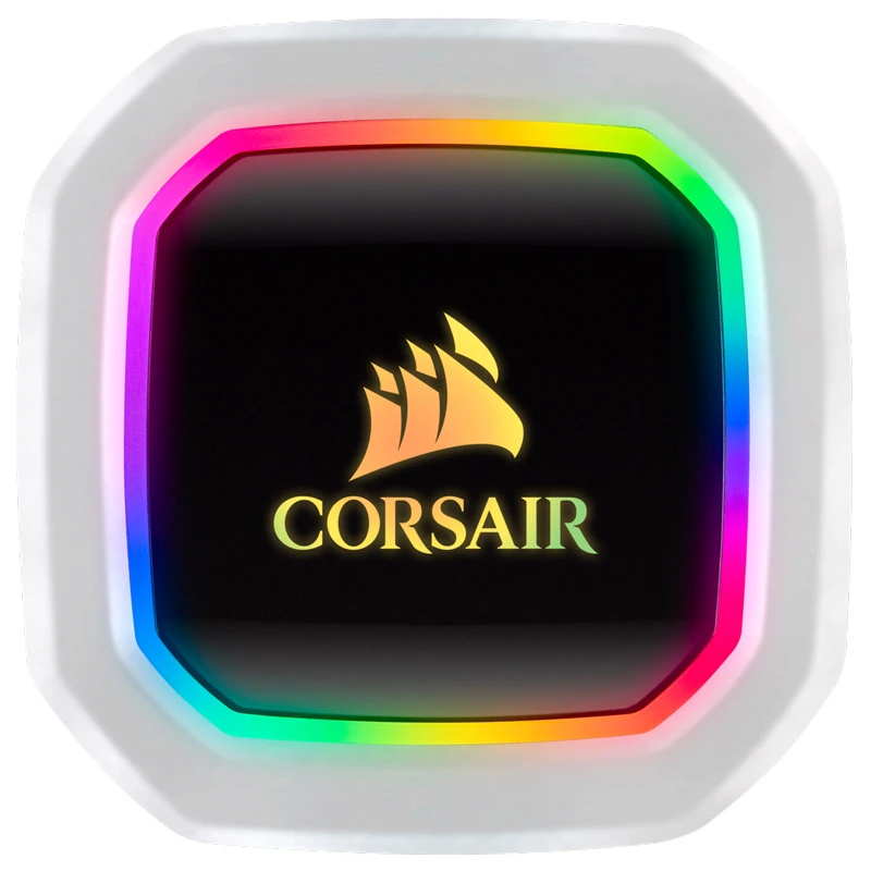 فن خنک کننده CPU کورسیر Corsair H100i PLATINUM SE ARGB