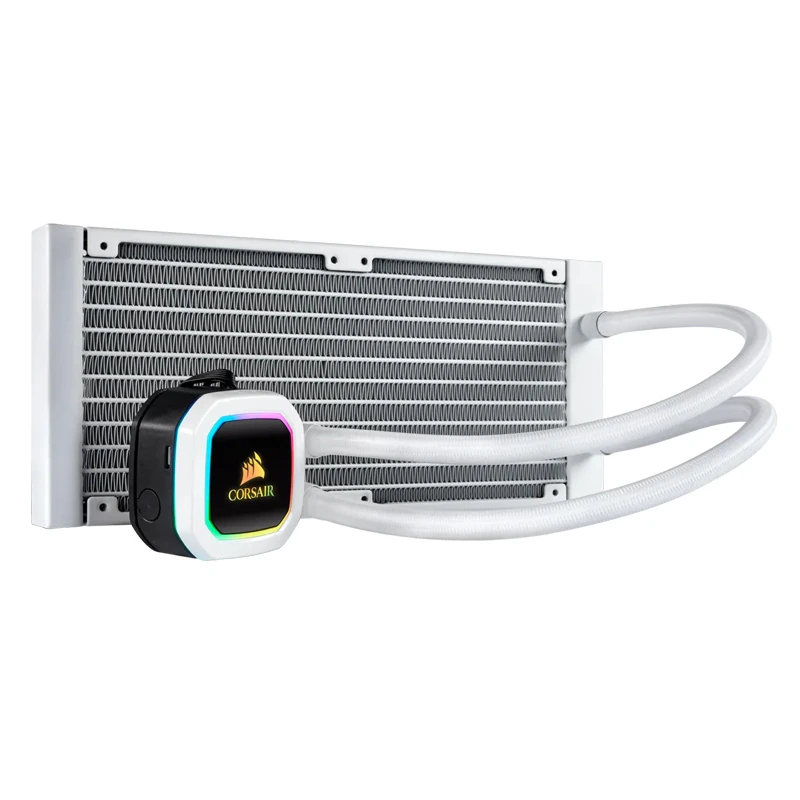 فن خنک کننده CPU کورسیر Corsair H100i PLATINUM SE ARGB
