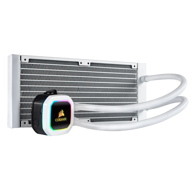 فن خنک کننده CPU کورسیر Corsair H100i PLATINUM SE ARGB