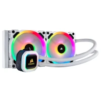 فن خنک کننده CPU کورسیر Corsair H100i PLATINUM SE ARGB
