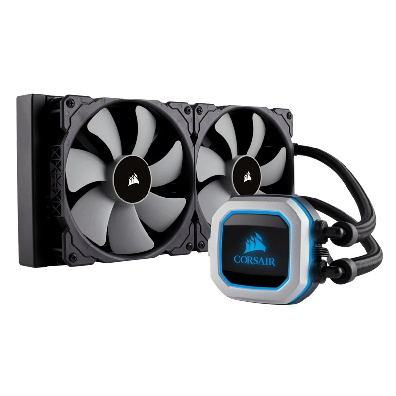 فن خنک کننده CPU کورسیر Corsair H115i PRO RGB