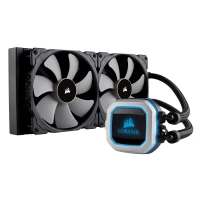فن خنک کننده CPU کورسیر Corsair H115i PRO RGB