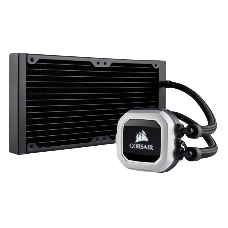 فن خنک کننده CPU کورسیر Corsair H115i PRO RGB