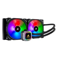 فن خنک کننده CPU کورسیر Corsair H115i RGB Platinum