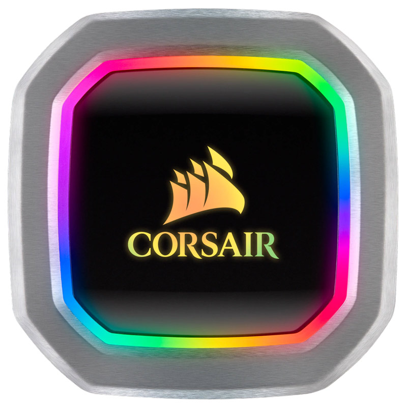 فن خنک کننده CPU کورسیر Corsair H115i RGB Platinum