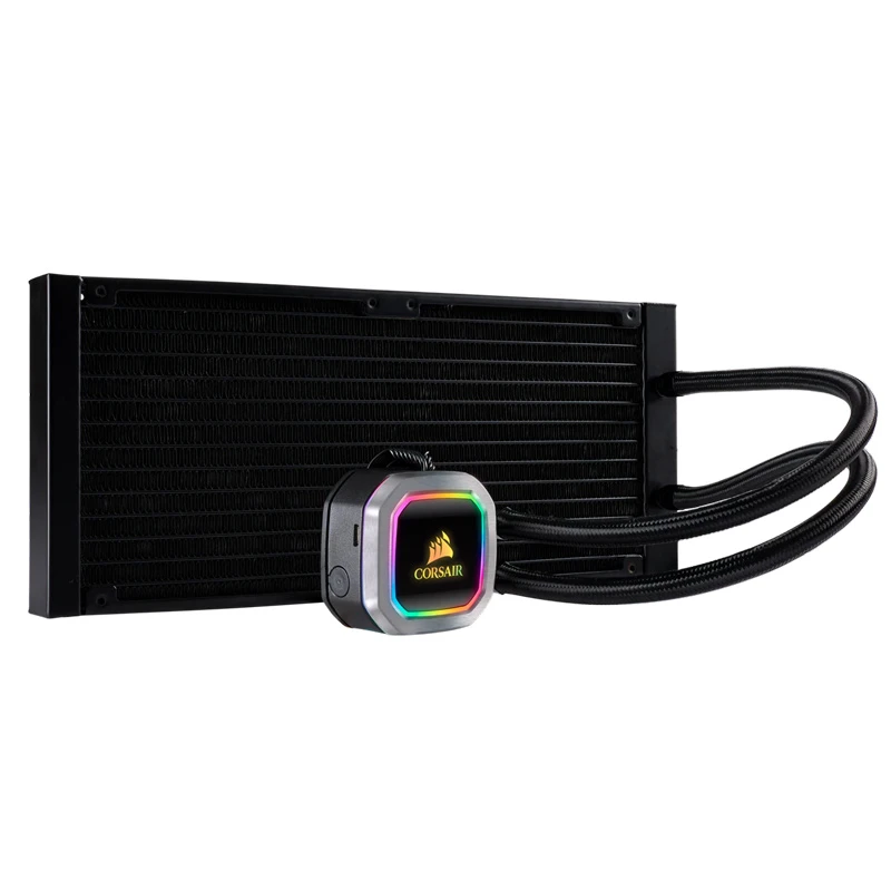 فن خنک کننده CPU کورسیر Corsair H115i RGB Platinum