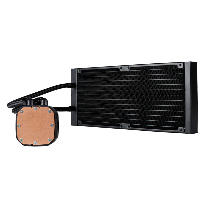 فن خنک کننده CPU کورسیر Corsair H115i RGB Platinum