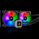 فن خنک کننده CPU کورسیر Corsair H115i RGB Platinum