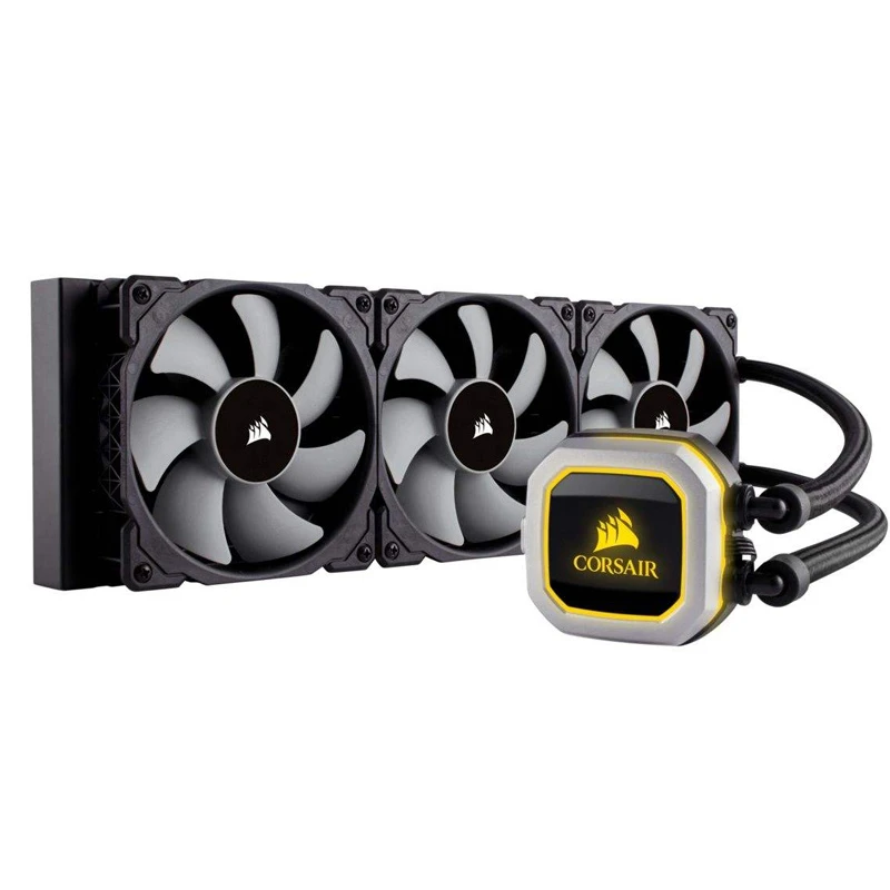 فن خنک کننده CPU کورسیر Corsair H150i PRO RGB