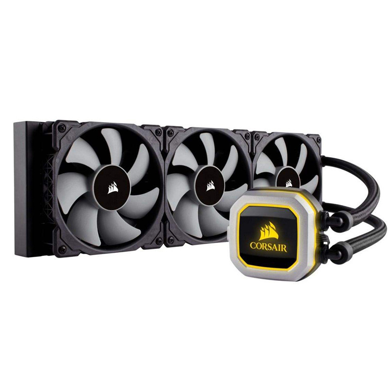 فن خنک کننده CPU کورسیر Corsair H150i PRO RGB