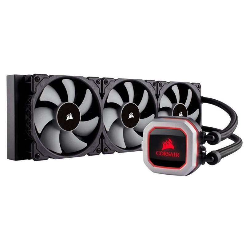 فن خنک کننده CPU کورسیر Corsair H150i PRO RGB