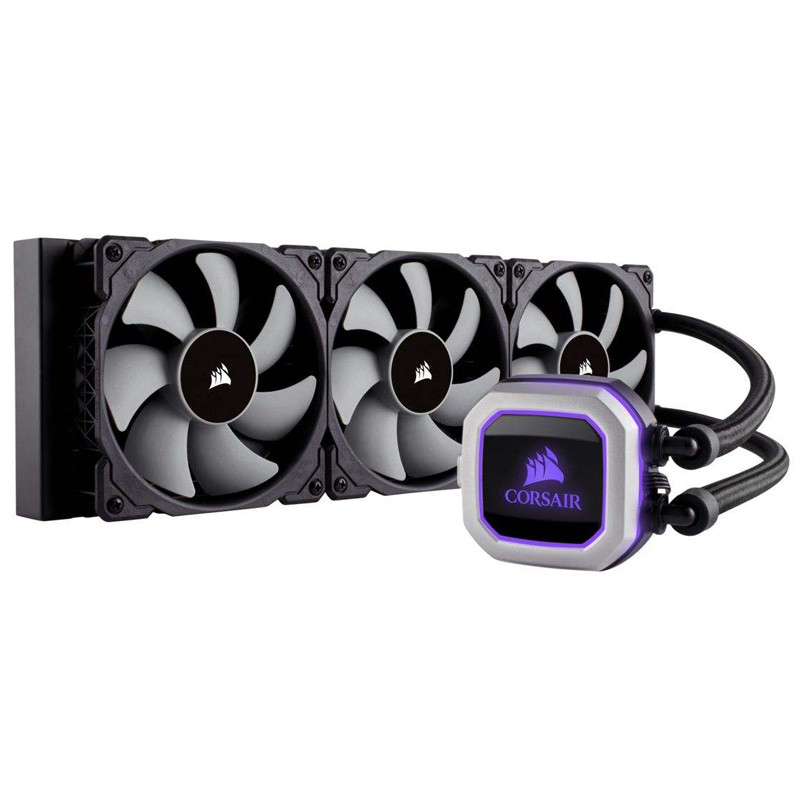 فن خنک کننده CPU کورسیر Corsair H150i PRO RGB