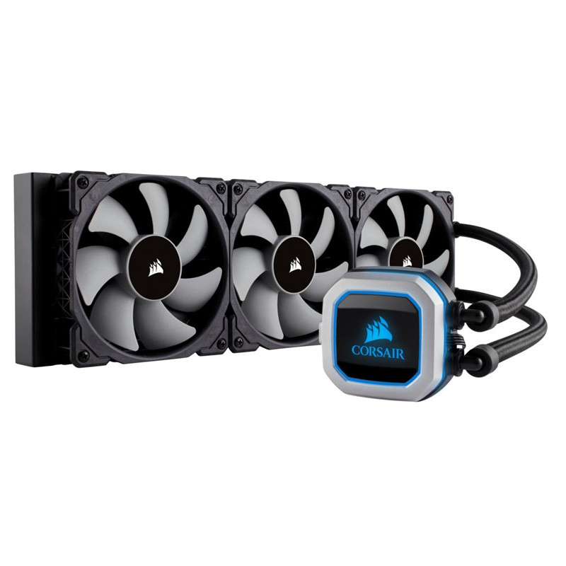فن خنک کننده CPU کورسیر Corsair H150i PRO RGB