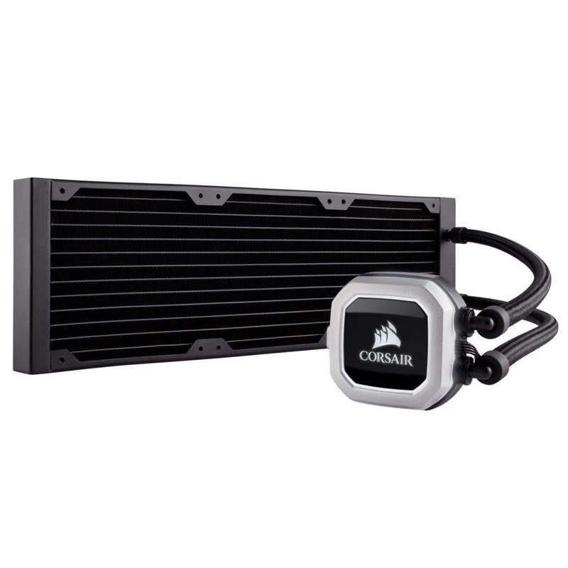 فن خنک کننده CPU کورسیر Corsair H150i PRO RGB