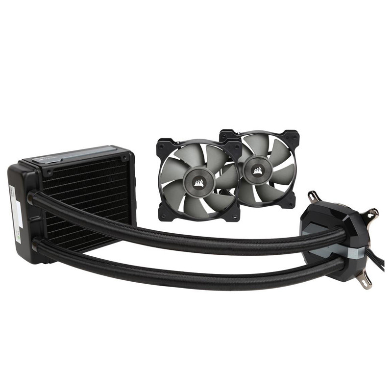 فن خنک کننده CPU کورسیر Corsair H80i V2.0