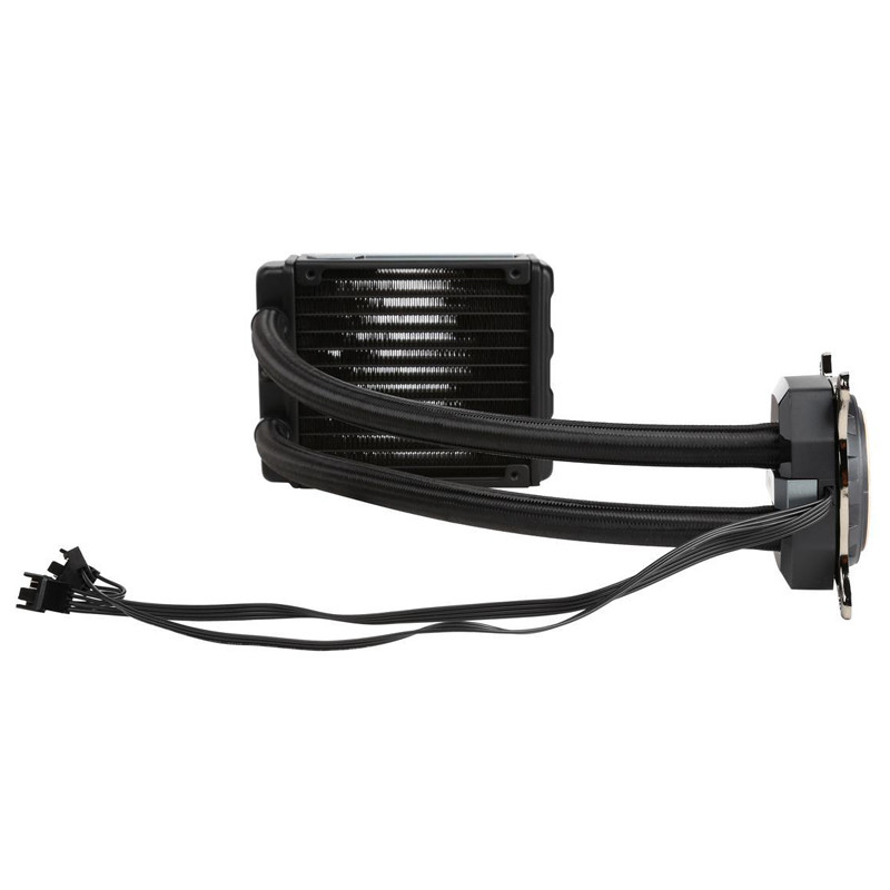 فن خنک کننده CPU کورسیر Corsair H80i V2.0