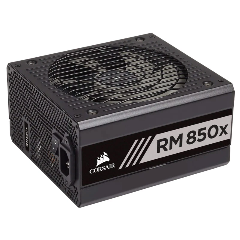 پاور ماژولار 850 وات کورسیر Corsair RM 850x Gold