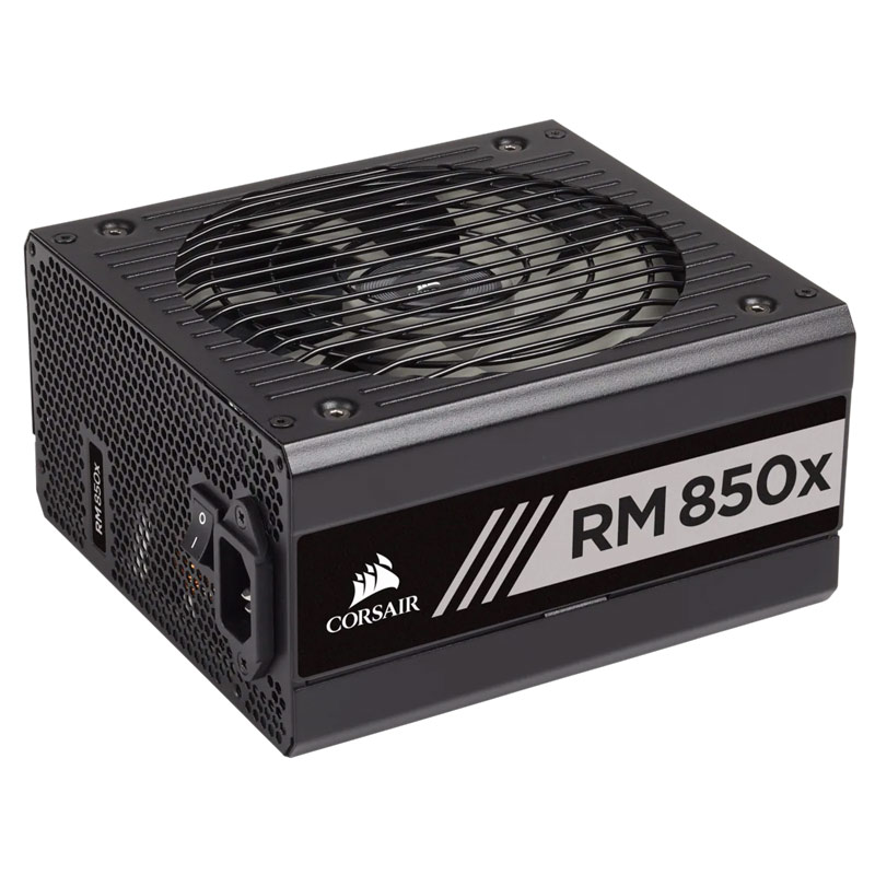 پاور ماژولار 850 وات کورسیر Corsair RM 850x Gold