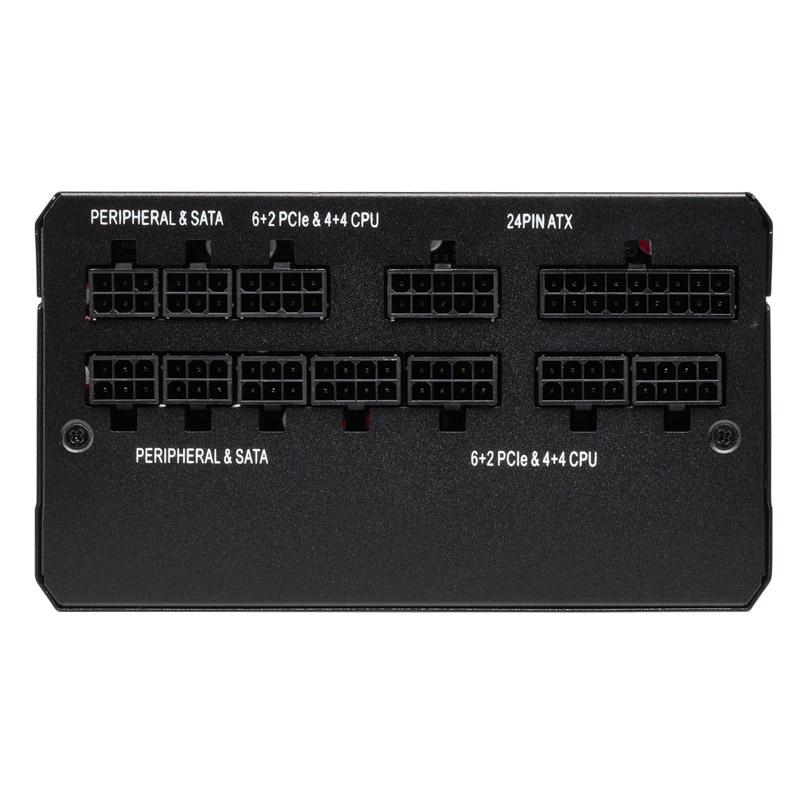 پاور ماژولار 850 وات کورسیر Corsair RM 850x Gold