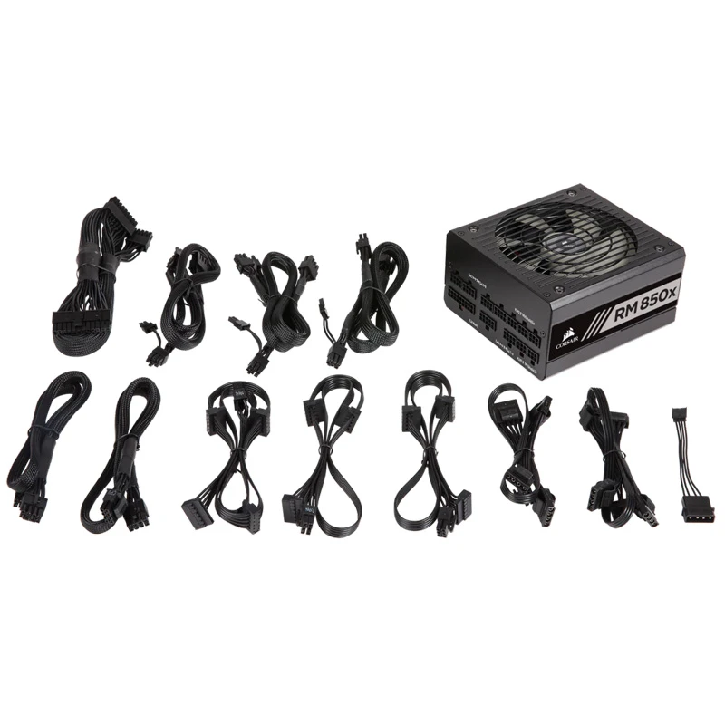 پاور ماژولار 850 وات کورسیر Corsair RM 850x Gold