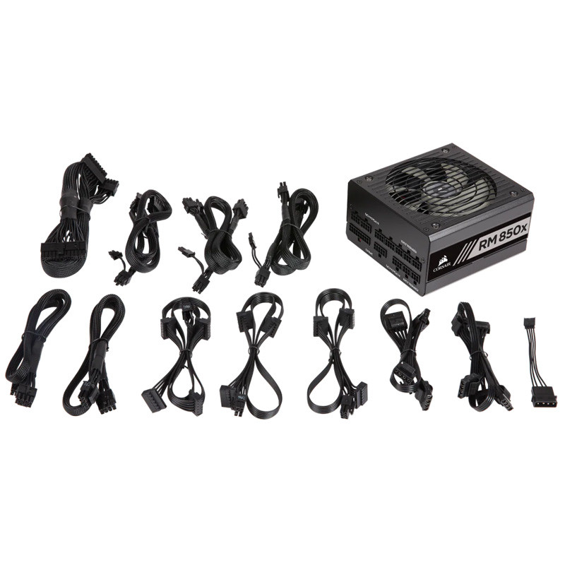 پاور ماژولار 850 وات کورسیر Corsair RM 850x Gold
