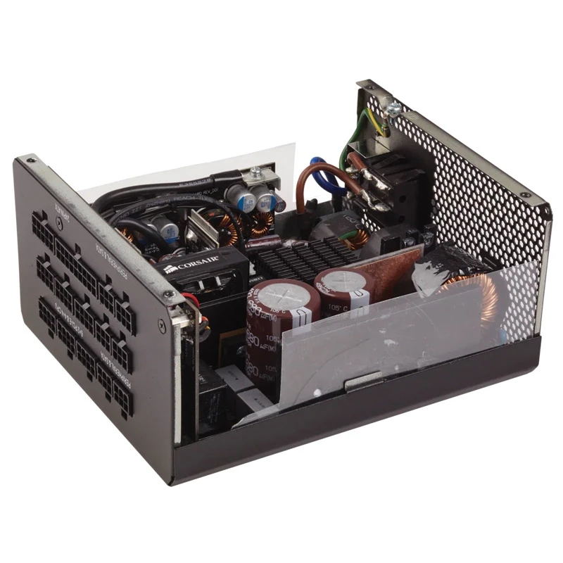 پاور ماژولار 1000 وات کورسیر Corsair RM1000X Gold