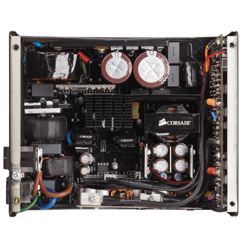 پاور ماژولار 1000 وات کورسیر Corsair RM1000X Gold
