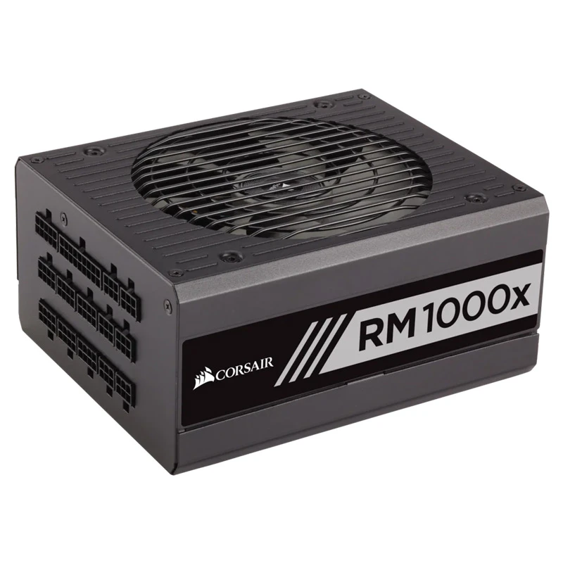 پاور ماژولار 1000 وات کورسیر Corsair RM1000X Gold