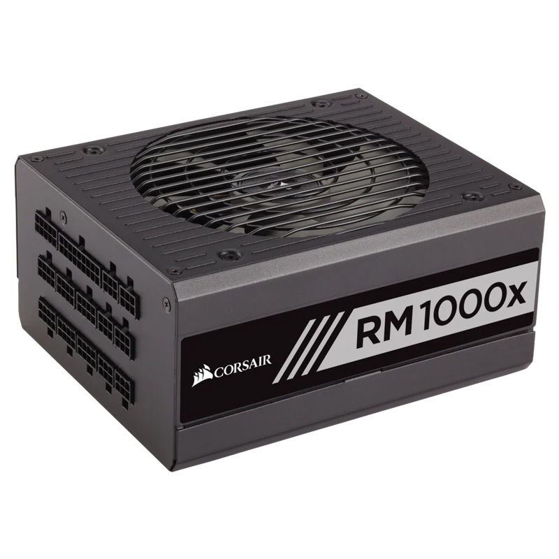 پاور ماژولار 1000 وات کورسیر Corsair RM1000X Gold