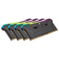 رم کامپیوتر Corsair Vengeance RGB Pro SL DDR4 64GB 3600MHz CL16 Quad