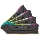 رم کامپیوتر Corsair Vengeance RGB Pro SL DDR4 64GB 3600MHz CL16 Quad