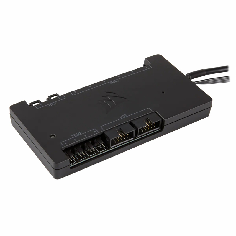 کنترل کننده هوشمند فن کورسیر Corsair iCUE Commander PRO