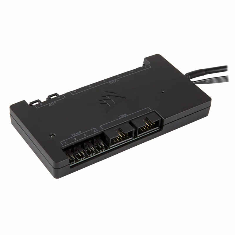 کنترل کننده هوشمند فن کورسیر Corsair iCUE Commander PRO