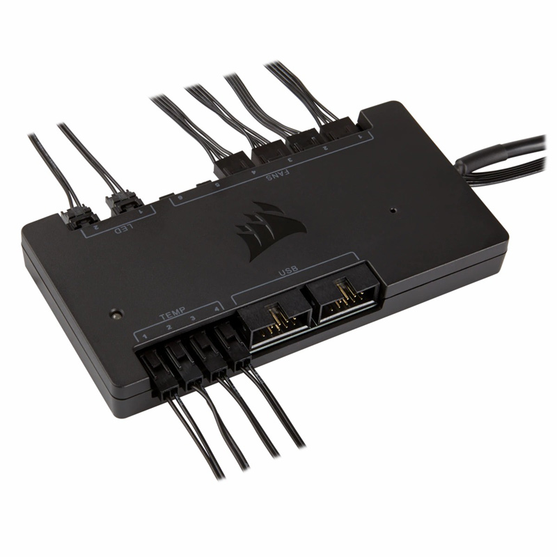 کنترل کننده هوشمند فن کورسیر Corsair iCUE Commander PRO
