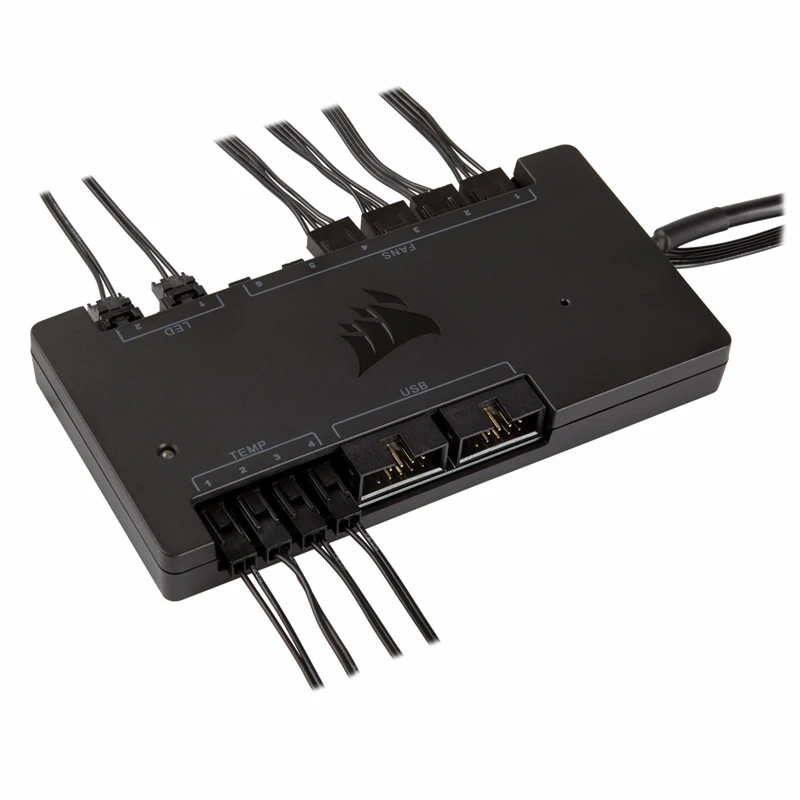 کنترل کننده هوشمند فن کورسیر Corsair iCUE Commander PRO